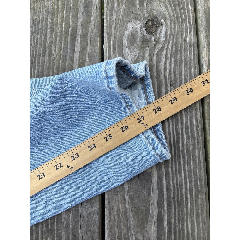 NEW Madewell The Perfect Vintage Jean 28W Women Plus Denim High waist Stretch - Picture 9 of 13